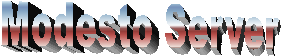 Modesto Server